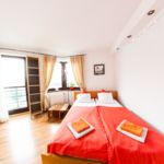 Deluxe 1-Room Family Apartment for 4 Persons