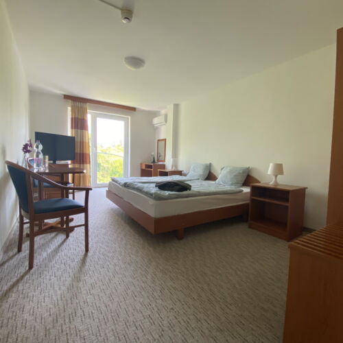 Superior Garden View Double Room