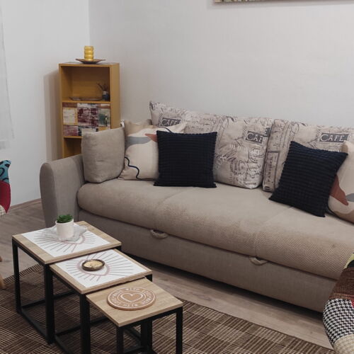 Komfort Family Apartman pro 4 os. se 2 ložnicemi