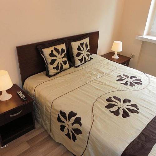 Apartament 6-osobowy z 2 pomieszczeniami sypialnianymi