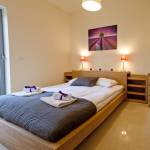 Balkonos Komfort 6 fős apartman 3 hálótérrel