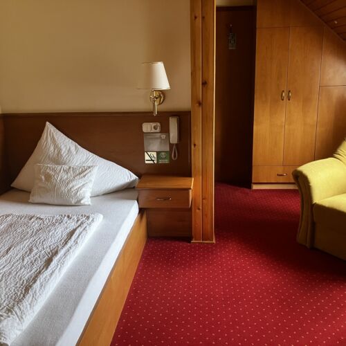 Comfort Single Room