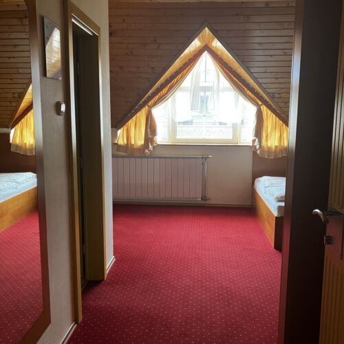 Comfort Double Room (extra bed available)