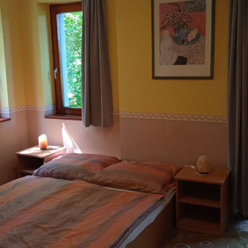 Standard Upstairs Double Room
