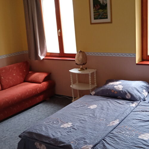 Standard Upstairs Quadruple Room