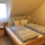 Standard Upstairs 2-Room Apartment for 3 Persons