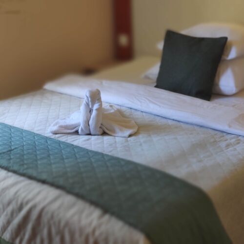 Camera single standard la etaj