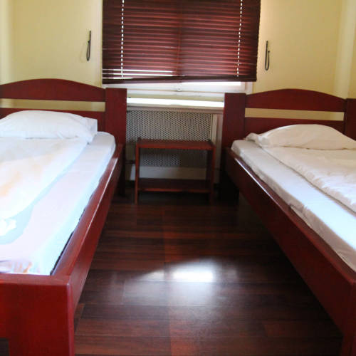 Apartament confort standard cu 3 camere pentru 6 pers.