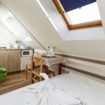 Junior Oasis Mini 1-Room Apartment for 2 Persons
