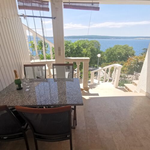 Trip Pogled na more apartman za 2 osoba(e) sa 1 spavaće(om) sobe(om)