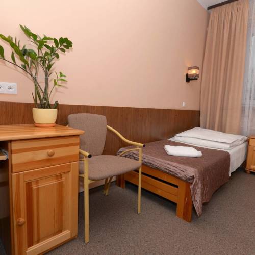 Classic Pokoj pro 1 os. na poschodí