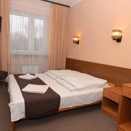 Classic Pokoj pro 2 os. na poschodí