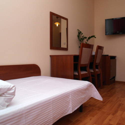 Standard Plus Pokoj s klimatizací pro 1 os.