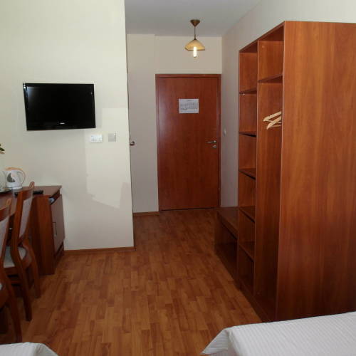 Standard Plus Pokoj s bezbariérovým přístupem pro 2 os.