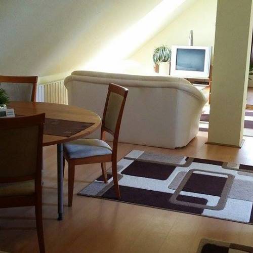 Apartament classic familial(ă) cu 2 camere pentru 4 pers. (se poate solicita pat suplimentar)