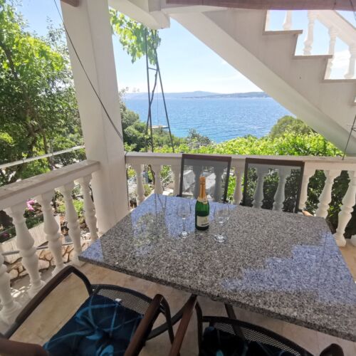 Tourist Pogled na more apartman za 2 osoba(e) sa 1 spavaće(om) sobe(om)