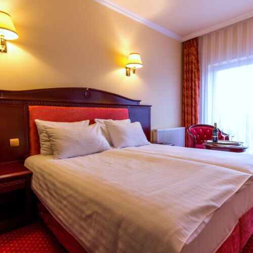 Standard Pokoj s koupelnou pro 2 os.