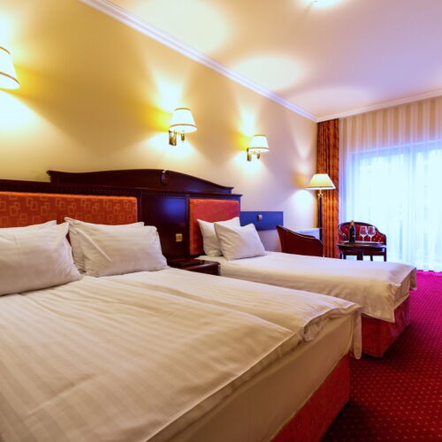 Standard  Pokoj pro 3 os.