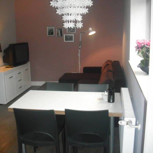 Apartament 4-osobowy z aneksem kuchennym 