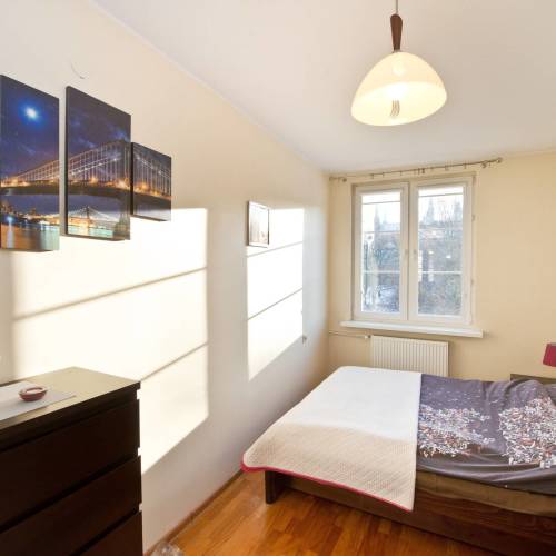 Apartman pro 4 os. se 2 ložnicemi