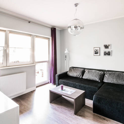 Apartament 4-osobowy z tarasem 