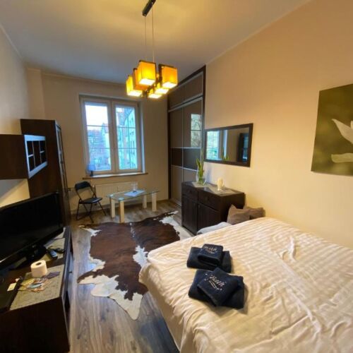 Apartman pro 6 os. se 3 ložnicemi