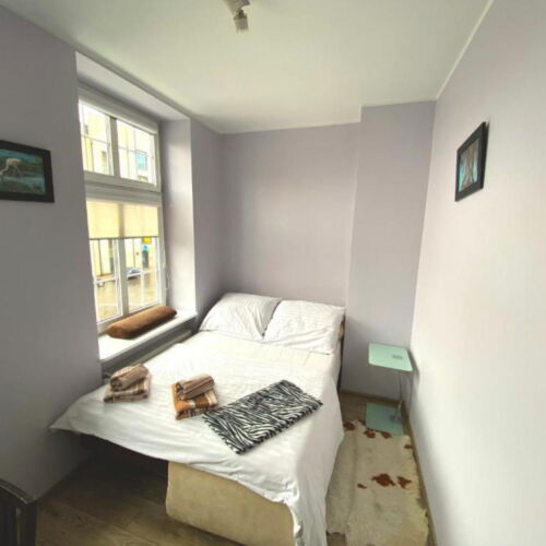 Apartament 4-osobowy z 2 pomieszczeniami sypialnianymi