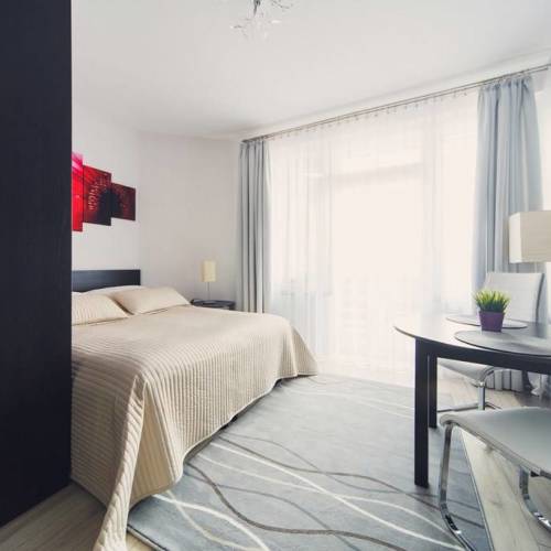 Comfort 1-Room Air Conditioned Apartment for 2 Persons