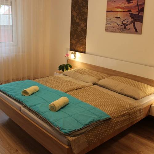 Apartament classic romantică cu 1 camera pentru 3 pers.