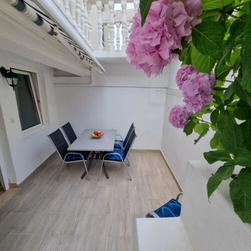 Standard Sa kupaonicom apartman za 4 osoba(e) sa 2 spavaće(om) sobe(om)