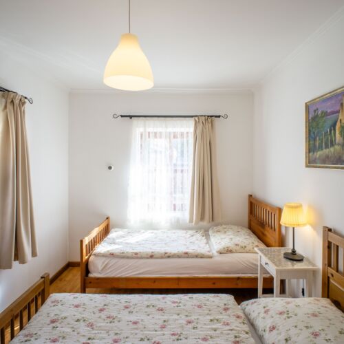 Gospodarstwo agroturystyczne 8-osobowy cały dom z widokiem na ogród