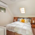 Légkondicionált Komfort franciaágyas szoba