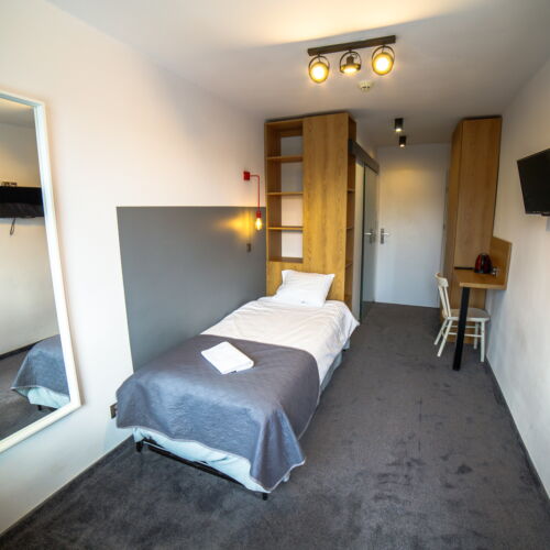 Mountain View Single Room ensuite