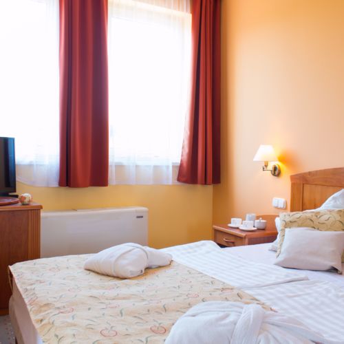 Premium 2-Room Family Apartment for 5 Persons