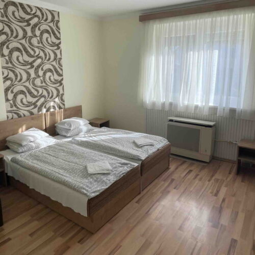 Ground Floor Family Triple Room (extra bed available)
