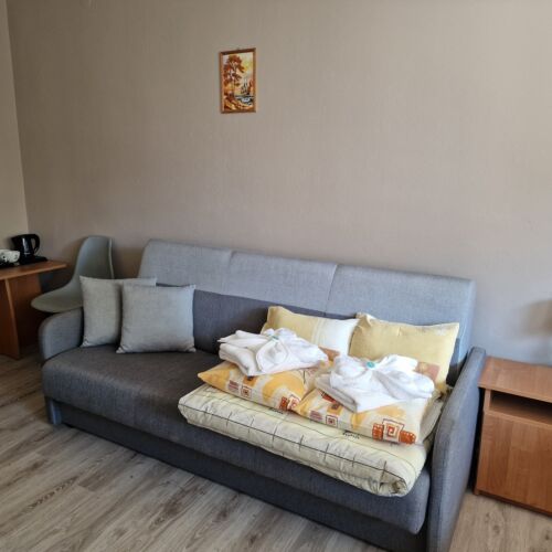 Pokój 3-osobowy na piętrze na parterze