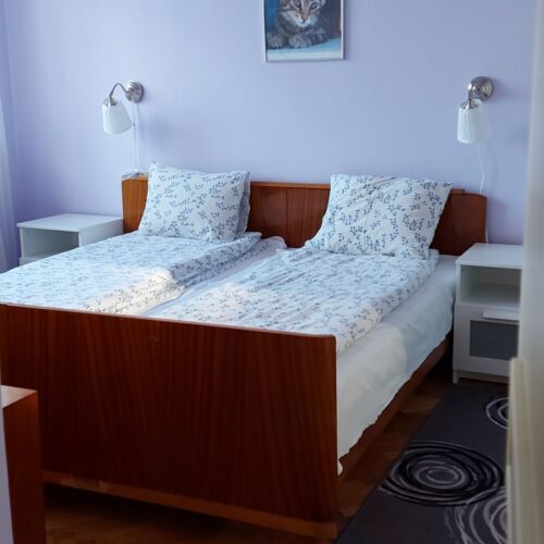 Apartman (jako celek) se zahradou pro 8 os. celý Dům