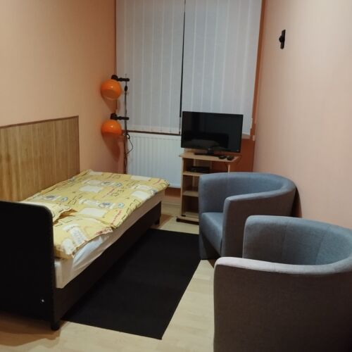 Appartement (Zusatzbett möglich)