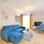 Apartament 4-osobowy Deluxe Przyjazny podróżom rodzinnym z 2 pomieszczeniami sypialnianymi