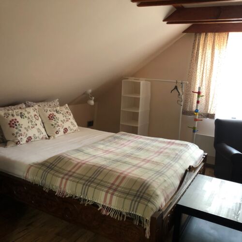 Romantik Rodinný Suita pro 5 os. s 1 ložnicí