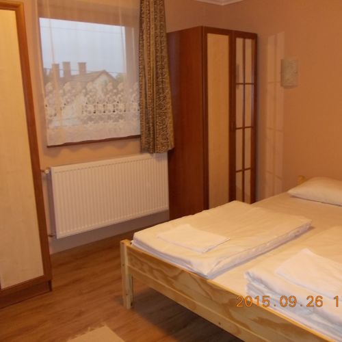 Camera dubla (se poate solicita pat suplimentar)