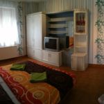 Standard Ground Floor 1-Room Apartment for 2 Persons (extra bed available)