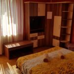Upstairs 2-Room Family Apartment for 4 Persons