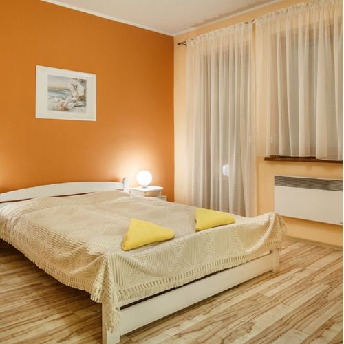 Apartament 2-osobowy z 1 pomieszczeniem sypialnianym
