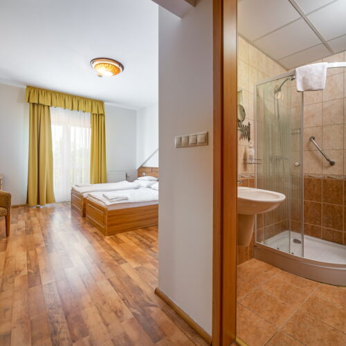Standard Family Quadruple Room (extra beds available)