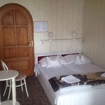 Tourist Silver Pokoj s manželskou postelí