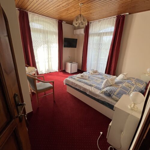 Standard Upstairs Double Room