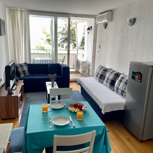 Na katu Comfort apartman za 2 osoba(e) sa 1 spavaće(om) sobe(om)