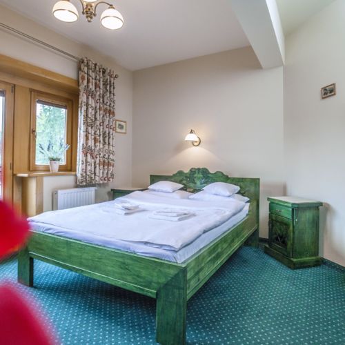 Pokój 2-osobowy Standard