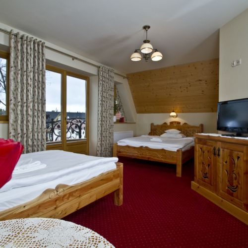 Pokój 3-osobowy Komfort